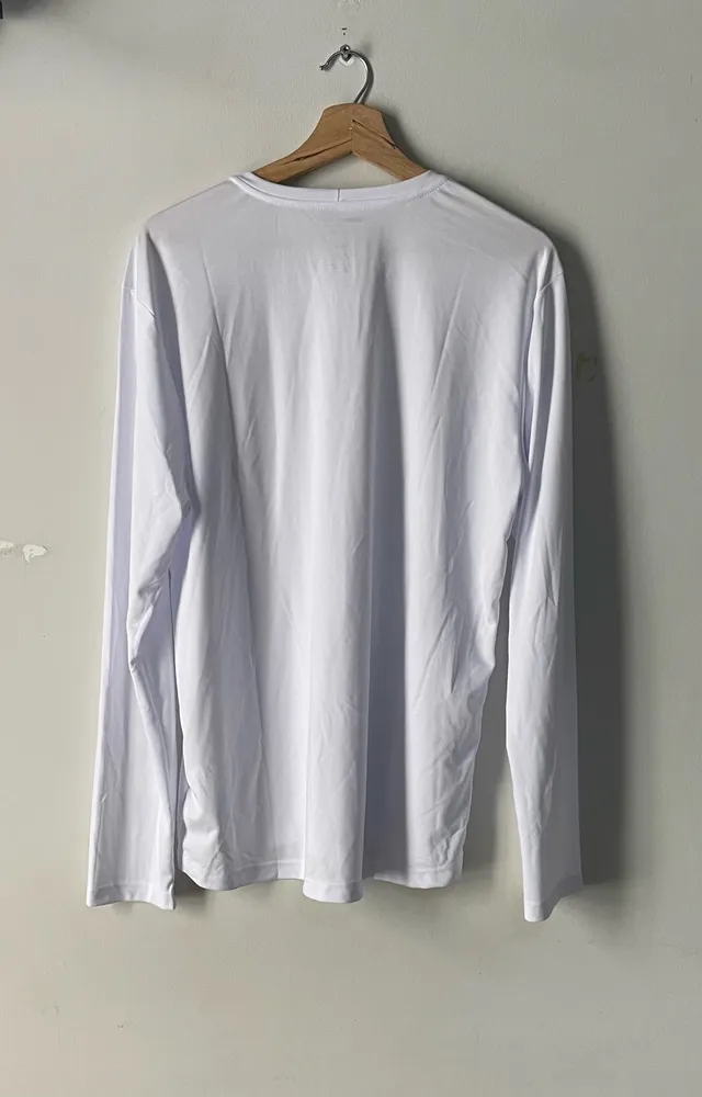 camiseta da marca oakley manga longa tam g