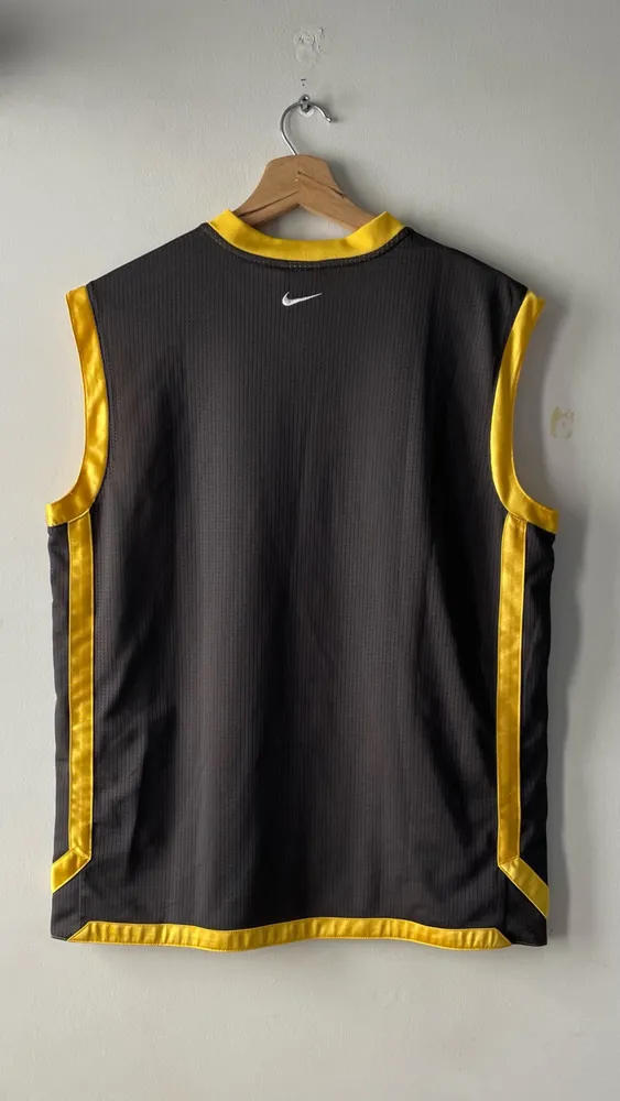 camiseta regata nike basquetebol vintage tam XL