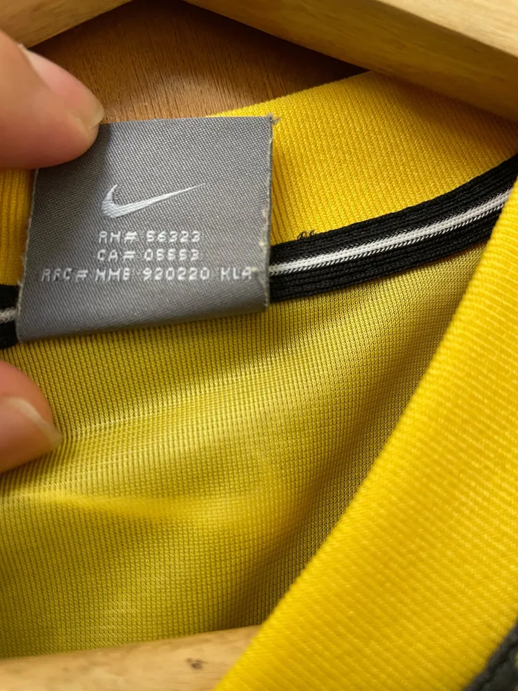 camiseta regata nike basquetebol vintage tam XL