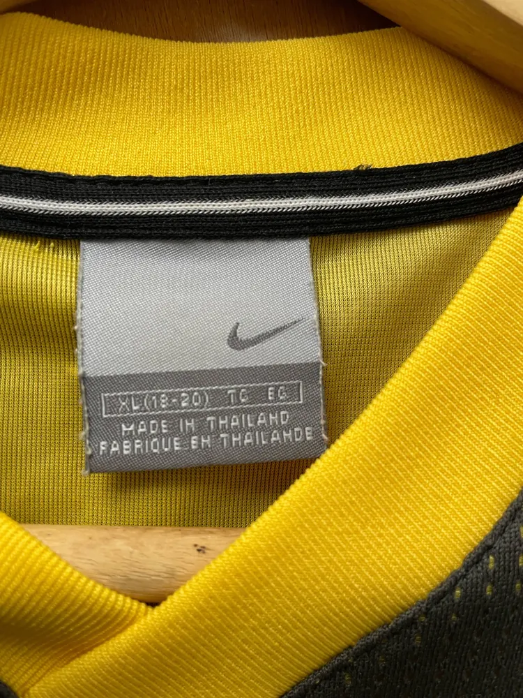 camiseta regata nike basquetebol vintage tam XL