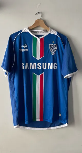 Camisa para colecionador Velez Sarafield tam M