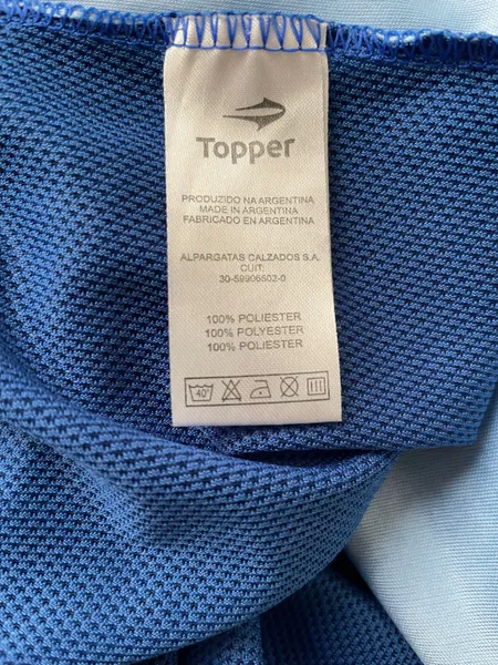 Camisa para colecionador Velez Sarafield tam M