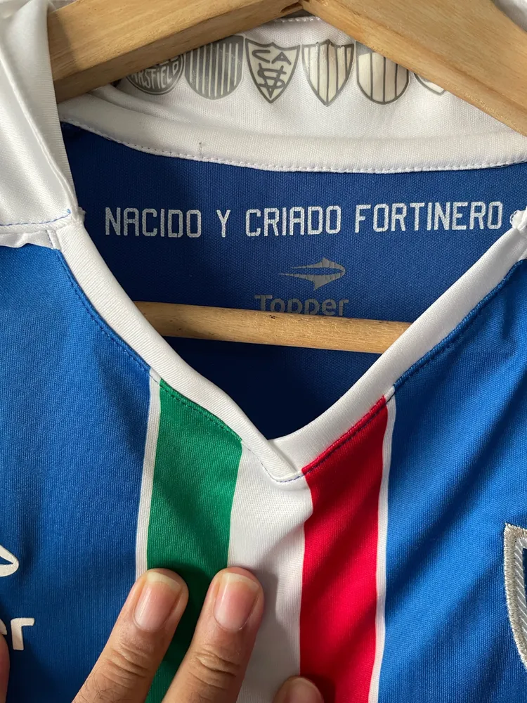 Camisa para colecionador Velez Sarafield tam M