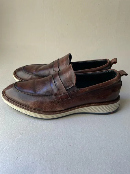 Sapato Loefer Rafarillo couro legitimo tam 43