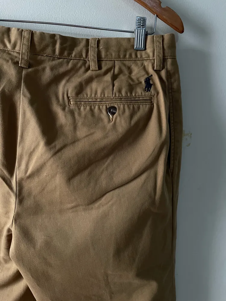 calça vintage da marca polo by Ralph Laurent tam 42