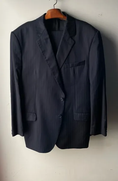 costume terno brooksfiel lã fria tam 62 m