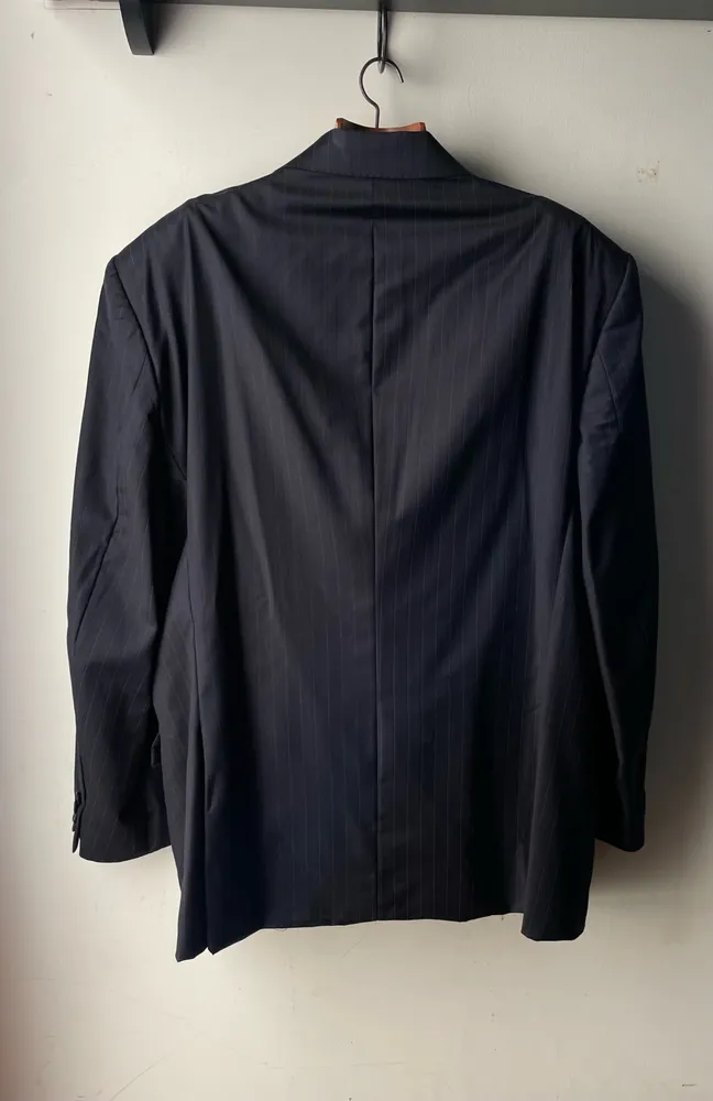 costume terno brooksfiel lã fria tam 62 m