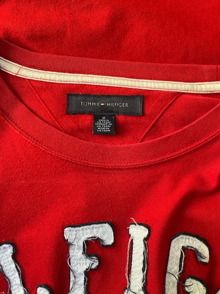 camiseta tommy hilfiger tam m