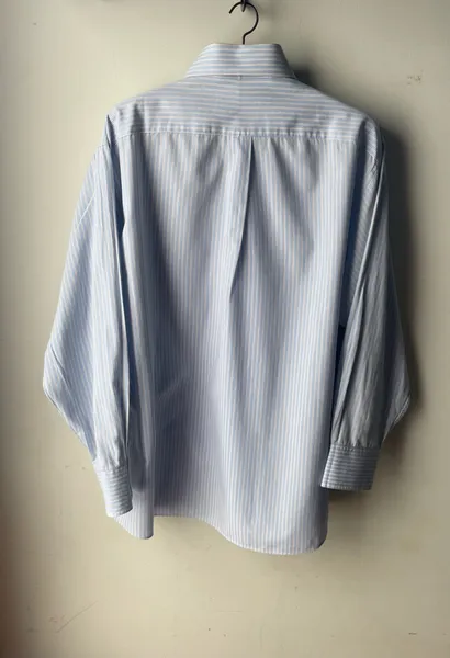 camisa michael korns listras tam XL