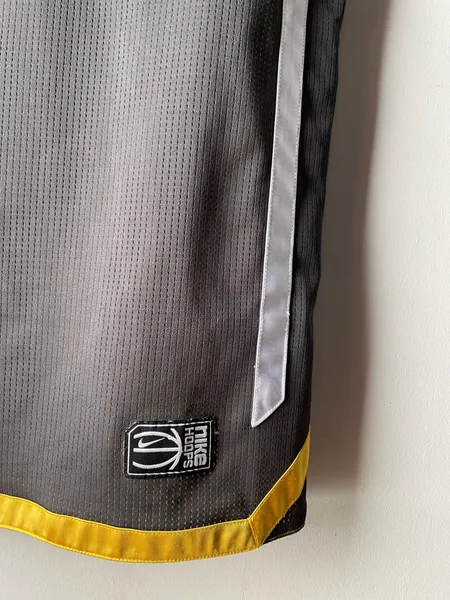 camiseta regata basquetebol nike vintage tam XL