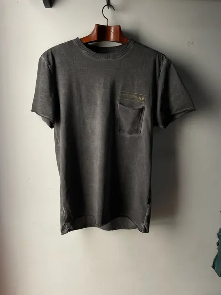 camiseta cinza estonada espirito santo tam p