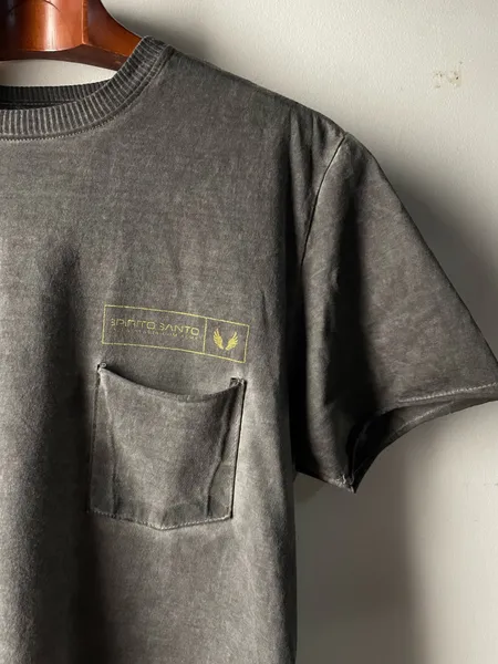 camiseta cinza estonada espirito santo tam p
