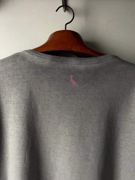 camiseta reserva cinza tam g