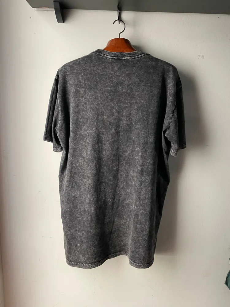 camiseta ziovara cinza estonado tam g