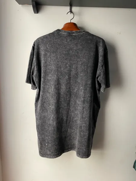 camiseta ziovara cinza estonado tam g