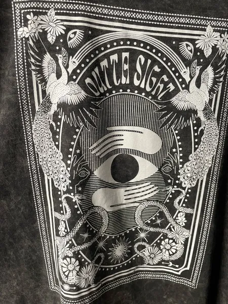 camiseta ziovara cinza estonado tam g