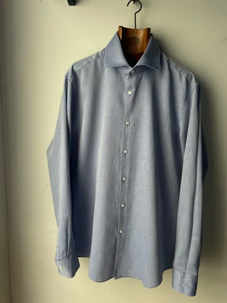 camisa original hugo boss tam 44
