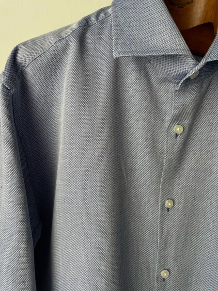 camisa original hugo boss tam 44