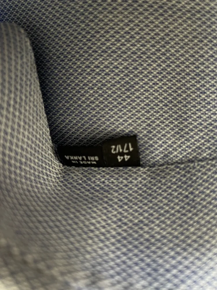 camisa original hugo boss tam 44