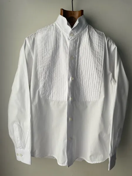 camisa black tie branca tam 40