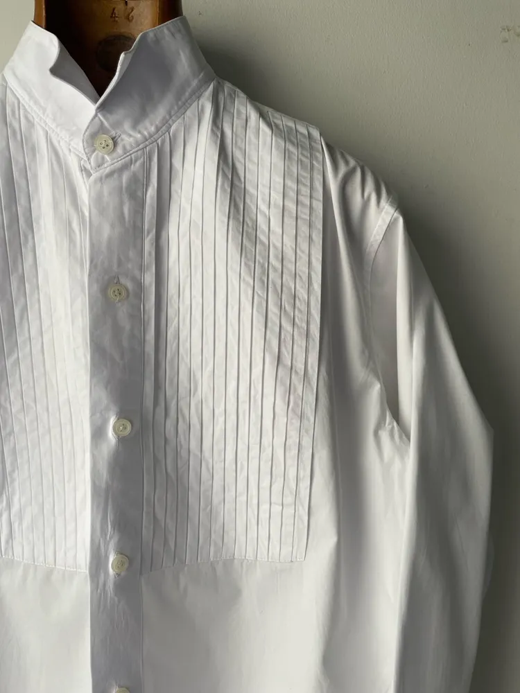 camisa black tie branca tam 40