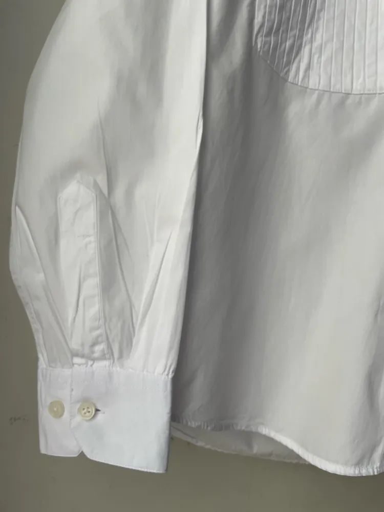camisa black tie branca tam 40