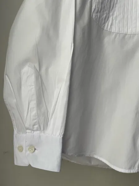 camisa black tie branca tam 40
