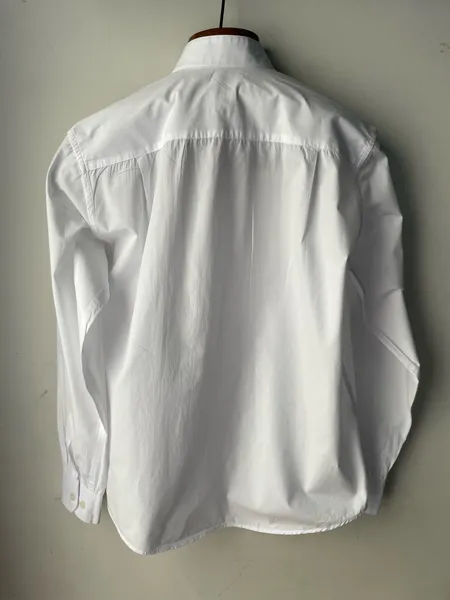 camisa black tie branca tam 40