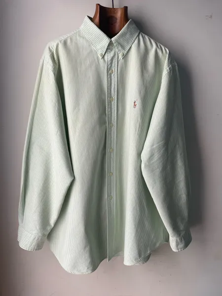 Camisa ralph lauren listras tam 3G