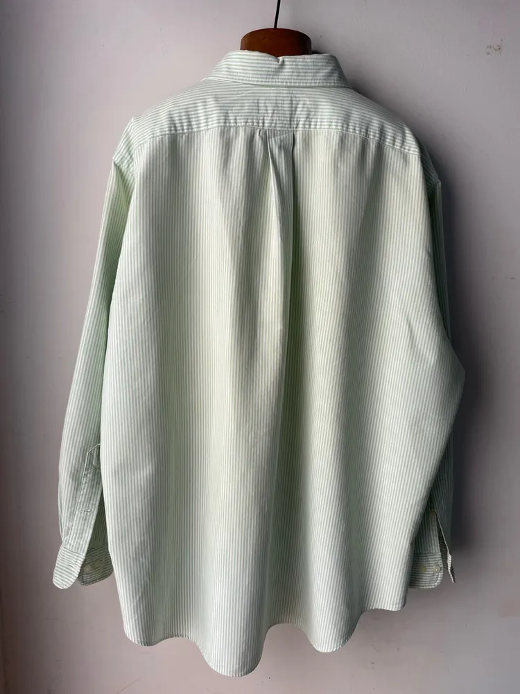 Camisa ralph lauren listras tam 3G