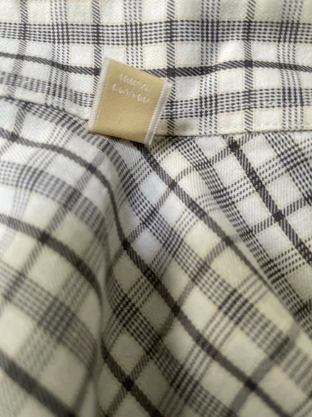 camisa michael korn xadrez tam gg