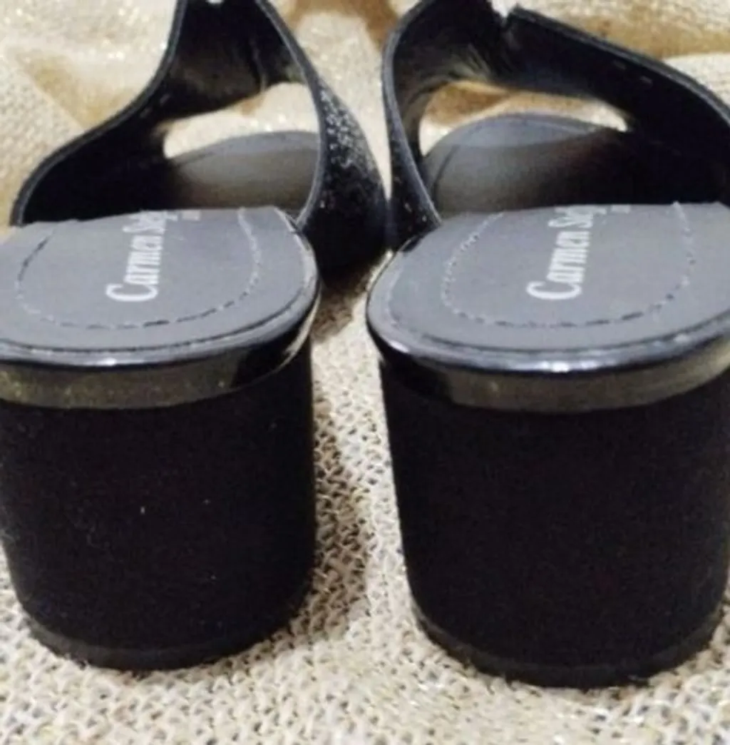 tamanco confort Carmem Steffens