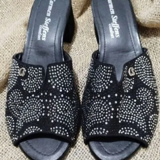 tamanco confort Carmem Steffens