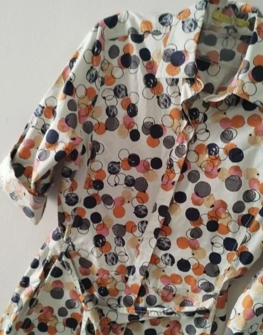 vestido trench coat