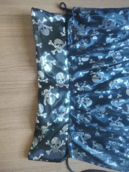 capa halloween cavera