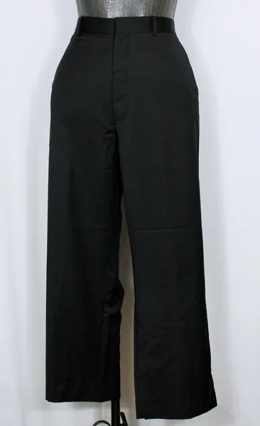 conjunto terno risca giz calvin klein ck lã fria ref. 4890