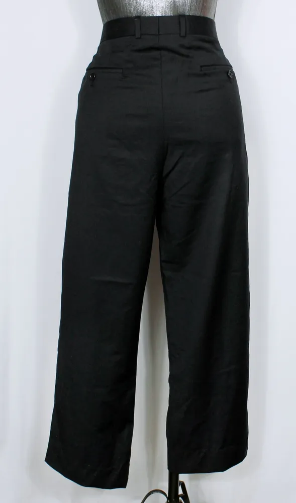 conjunto terno risca giz calvin klein ck lã fria ref. 4890