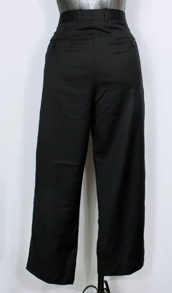 conjunto terno risca giz calvin klein ck lã fria ref. 4890