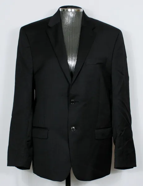 conjunto terno risca giz calvin klein ck lã fria ref. 4890