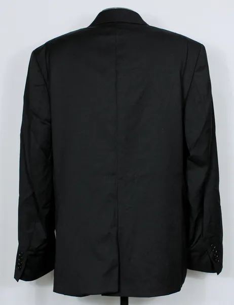 conjunto terno risca giz calvin klein ck lã fria ref. 4890