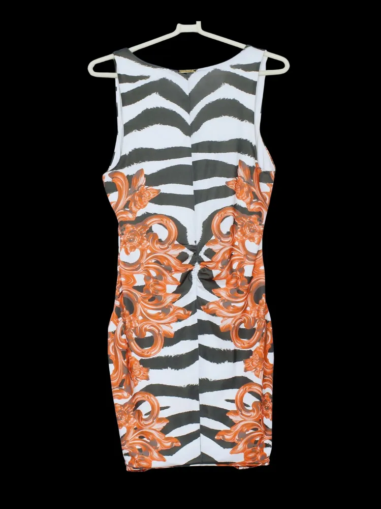 Vestido balada drapeado Lança Perfume - Ref. 3567