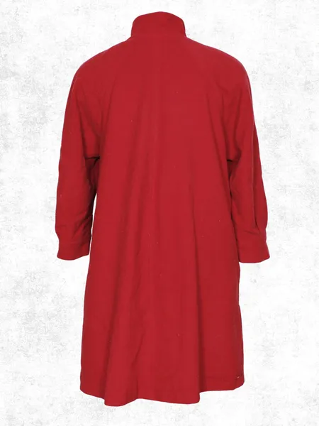 Casaco sobretudo plus size gestante vintage - Ref. 3902