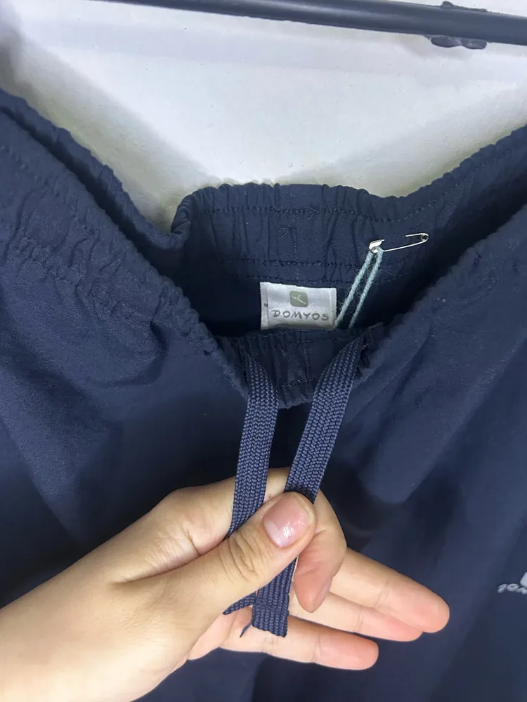 Calça Domyos azul escura