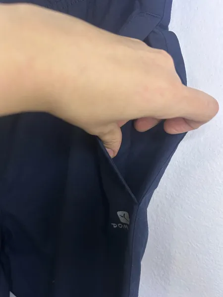 Calça Domyos azul escura