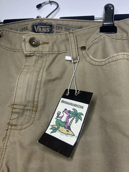 Calça vans