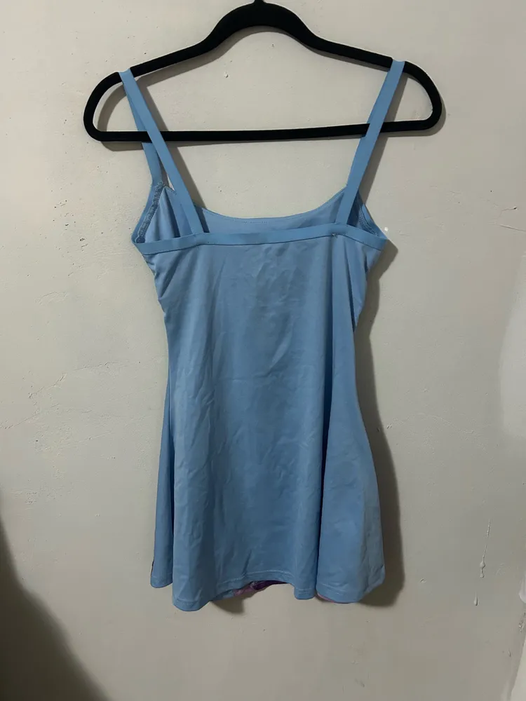 Vestido do filme de repente 30
