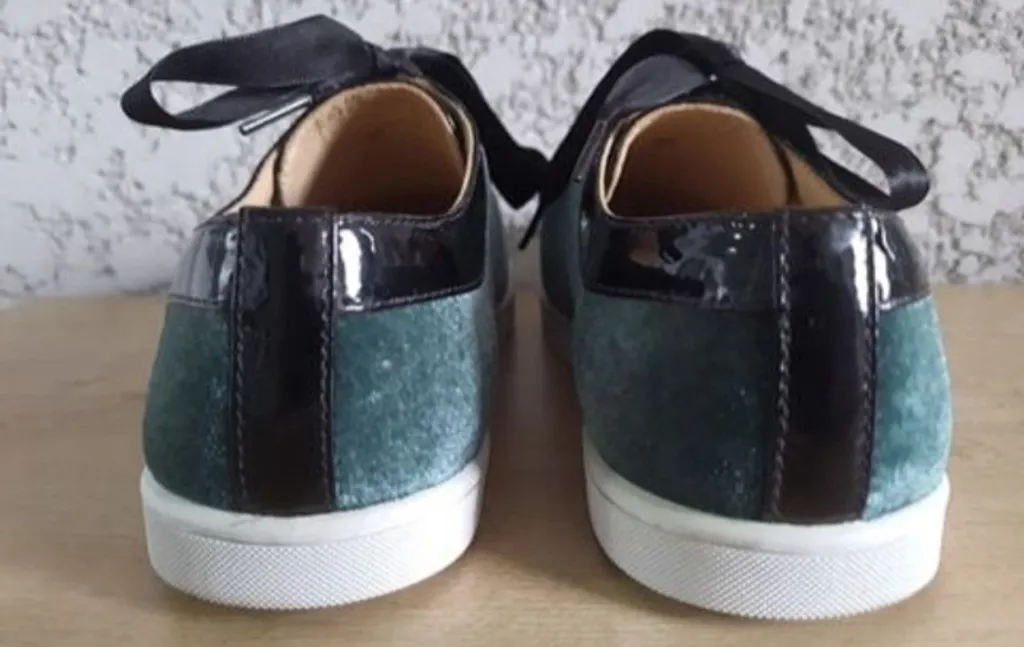 tênis twins for peace  numeração: 36