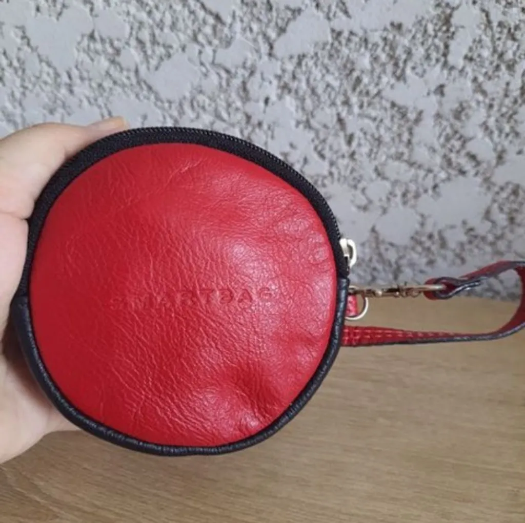 chaveiro porta moedas smartbag