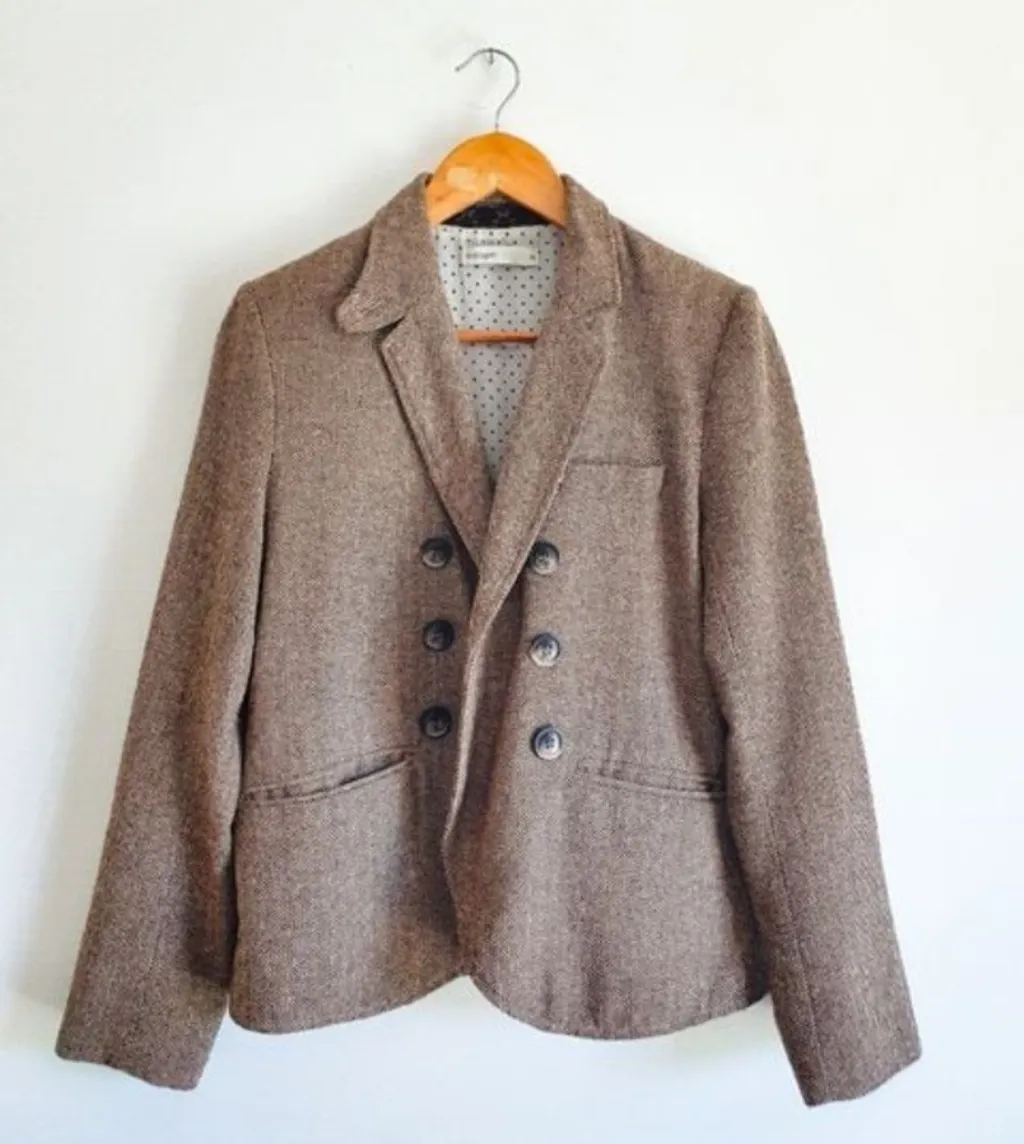 blazer feminino tamanho: m