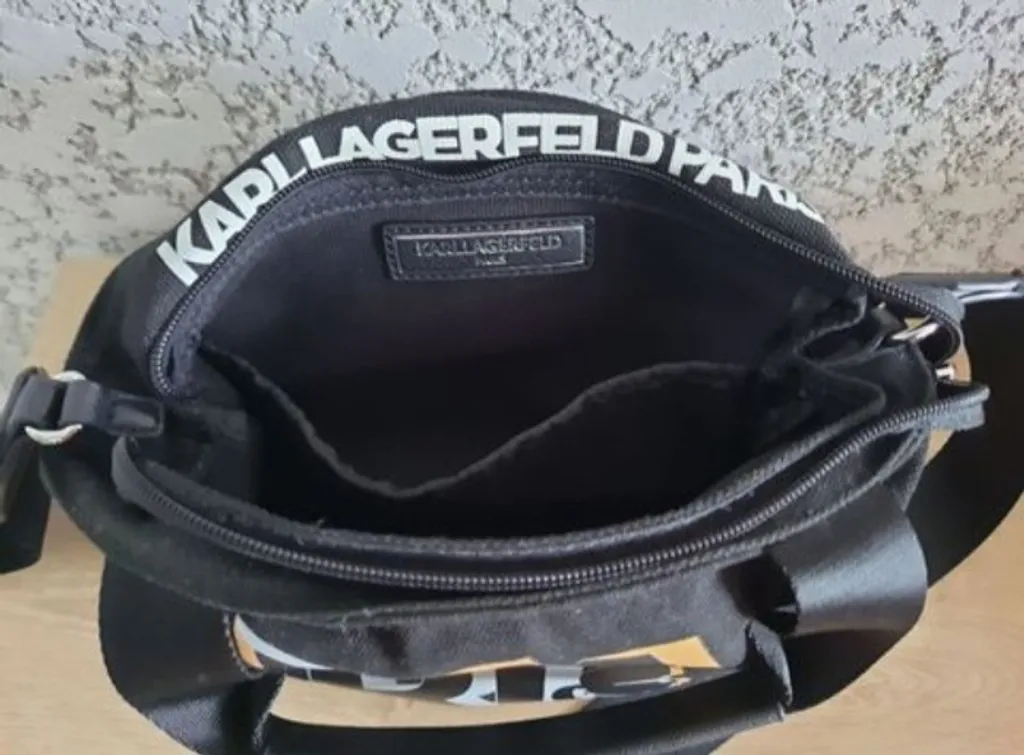 bolsa karl lagerfeld original